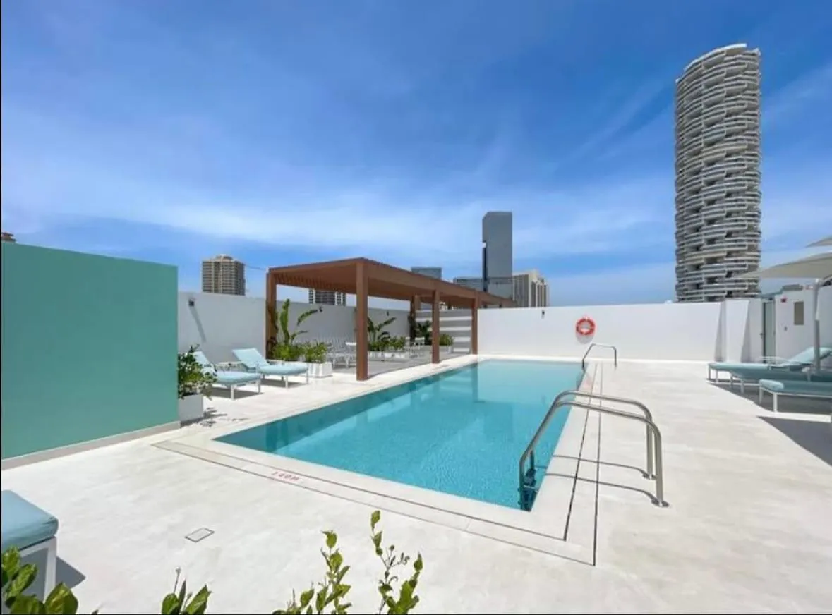 Jaw Dropping Studio In Luma21 Dubai Apartment