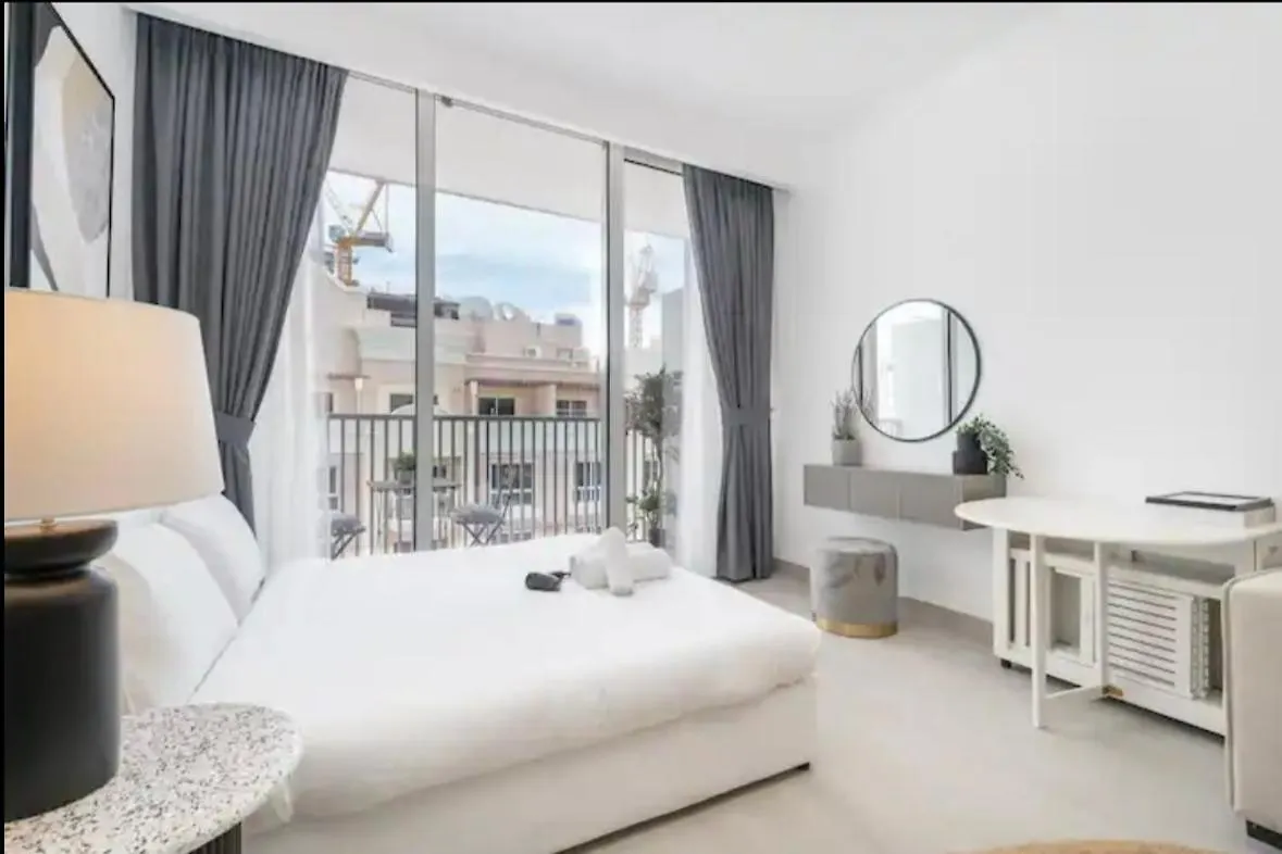 Apartment Jaw Dropping Studio In Luma21 Dubai United Arab Emirates