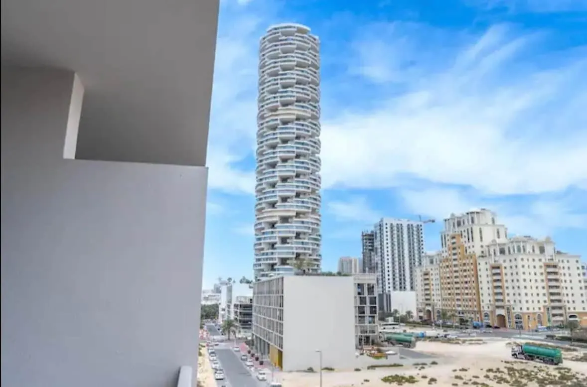 Apartment Jaw Dropping Studio In Luma21 Dubai United Arab Emirates