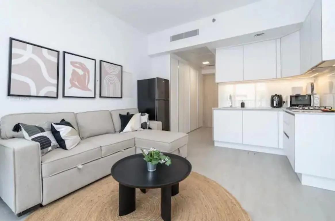 Apartment Jaw Dropping Studio In Luma21 Dubai United Arab Emirates