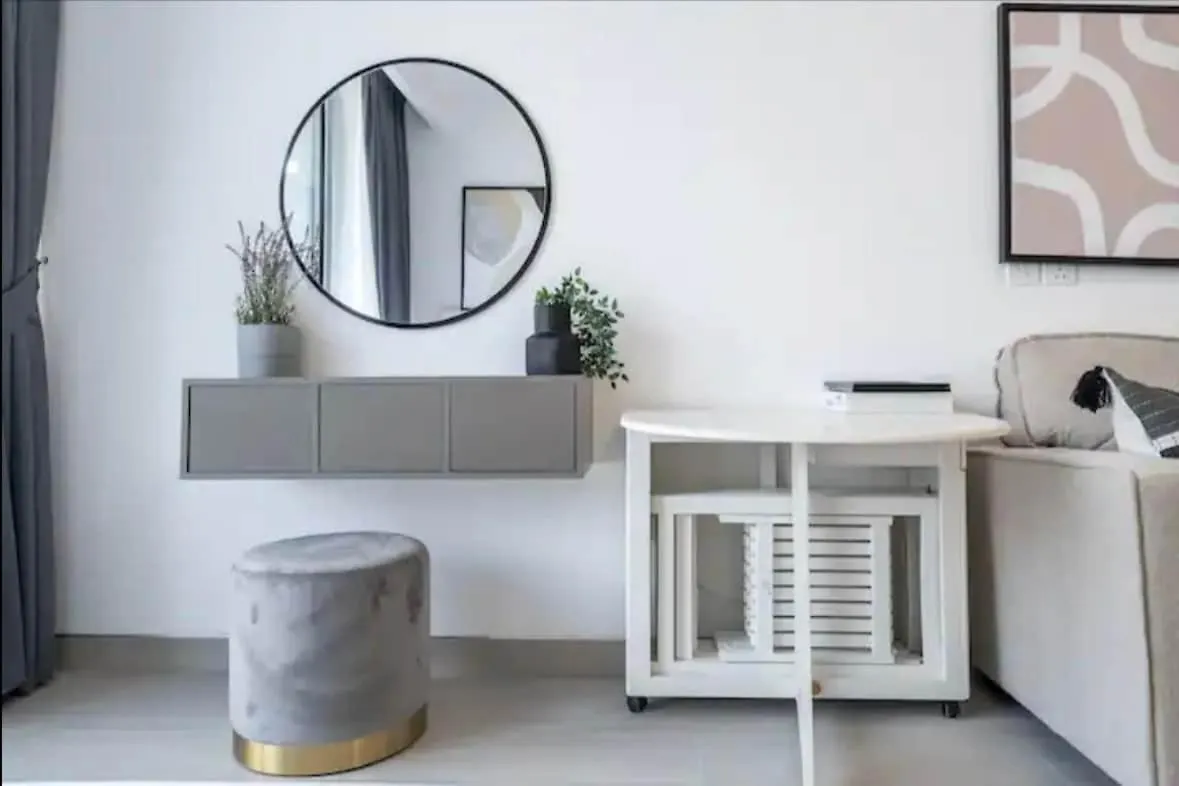 Jaw Dropping Studio In Luma21 Dubai Apartment