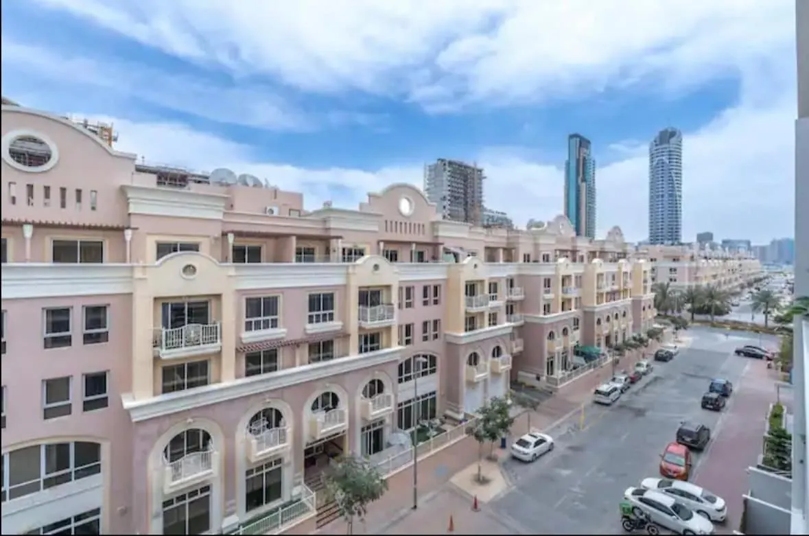 Apartment Jaw Dropping Studio In Luma21 Dubai
