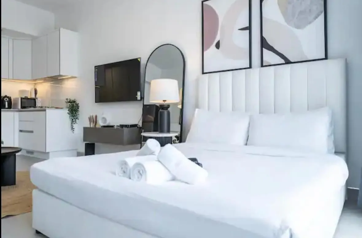 Jaw Dropping Studio In Luma21 Dubai United Arab Emirates