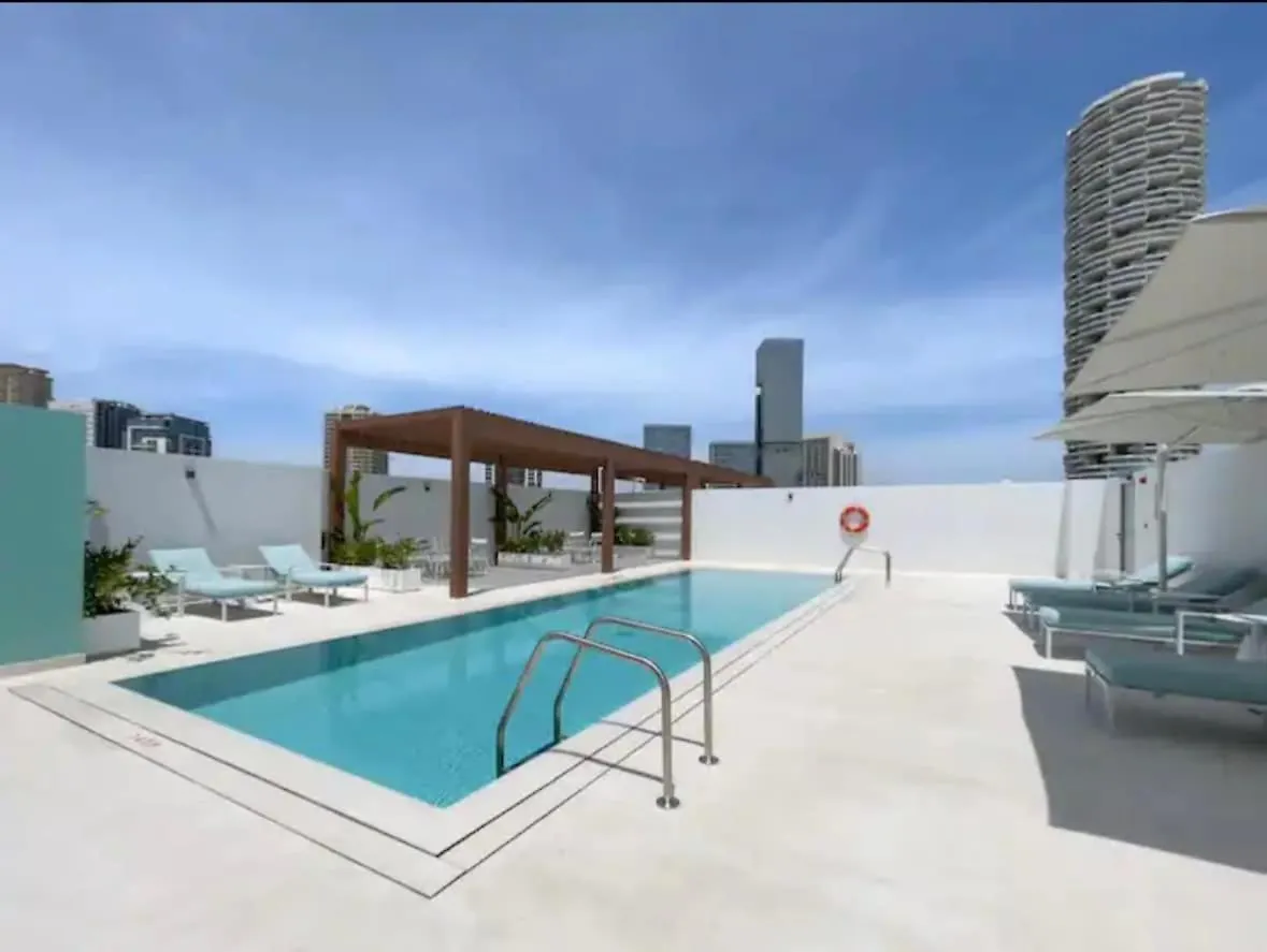 Apartment Jaw Dropping Studio In Luma21 Dubai