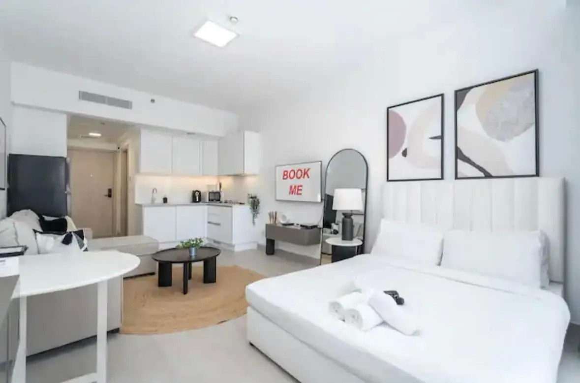 Jaw Dropping Studio In Luma21 Dubai