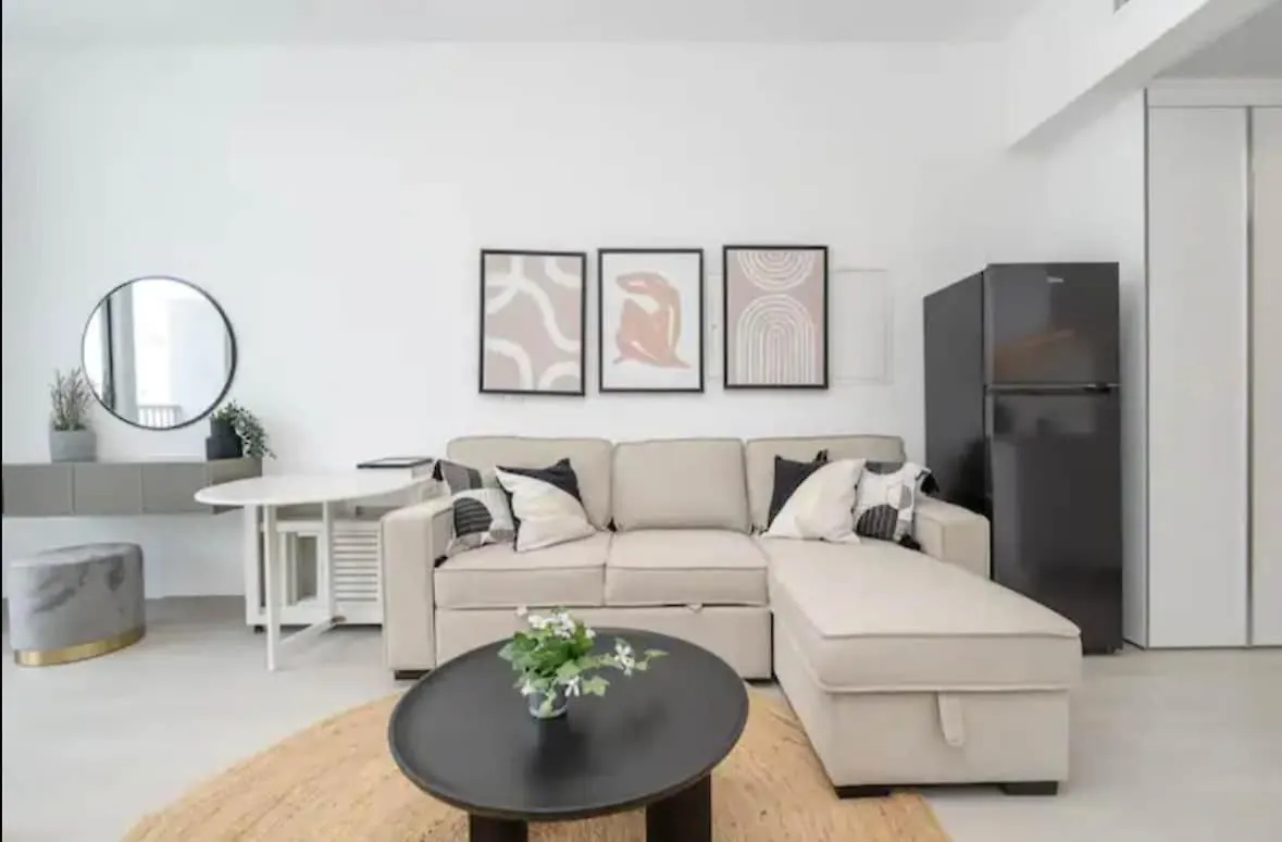 Jaw Dropping Studio In Luma21 Dubai Apartment